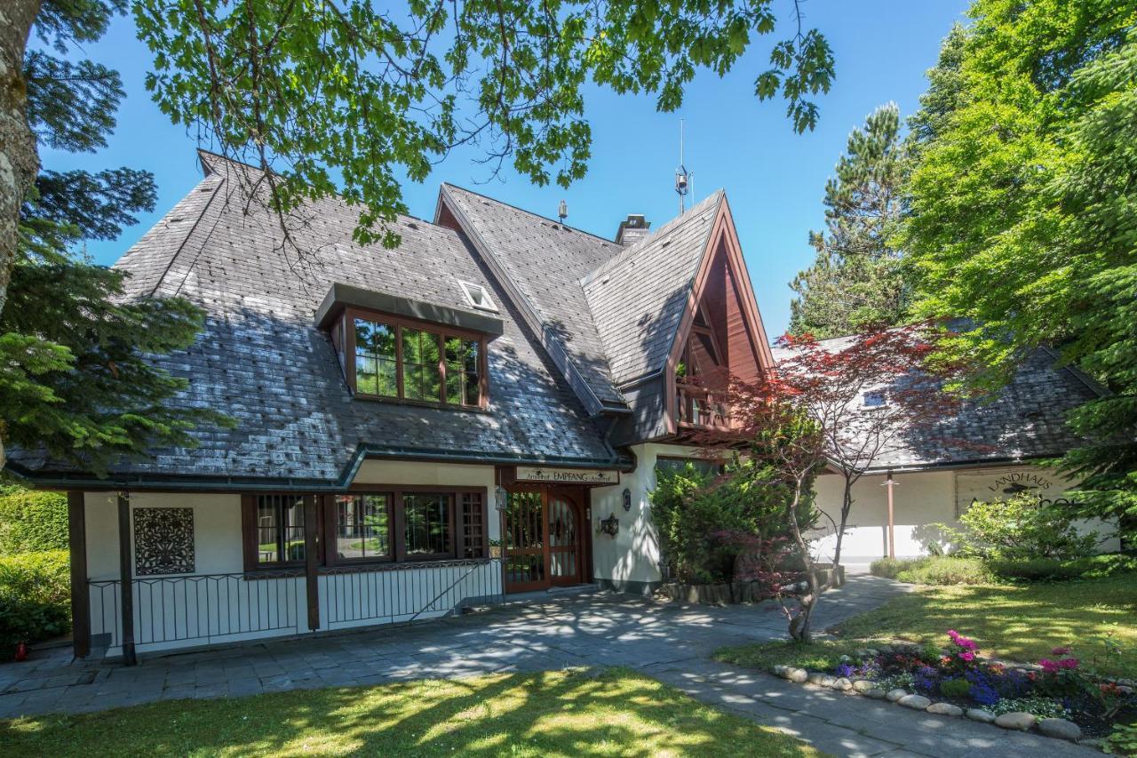 Landhaus Amselhof Hinterzarten Extérieur photo