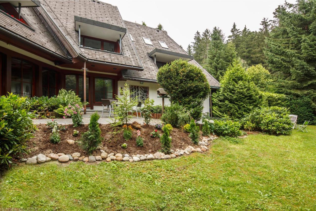 Landhaus Amselhof Hinterzarten Extérieur photo