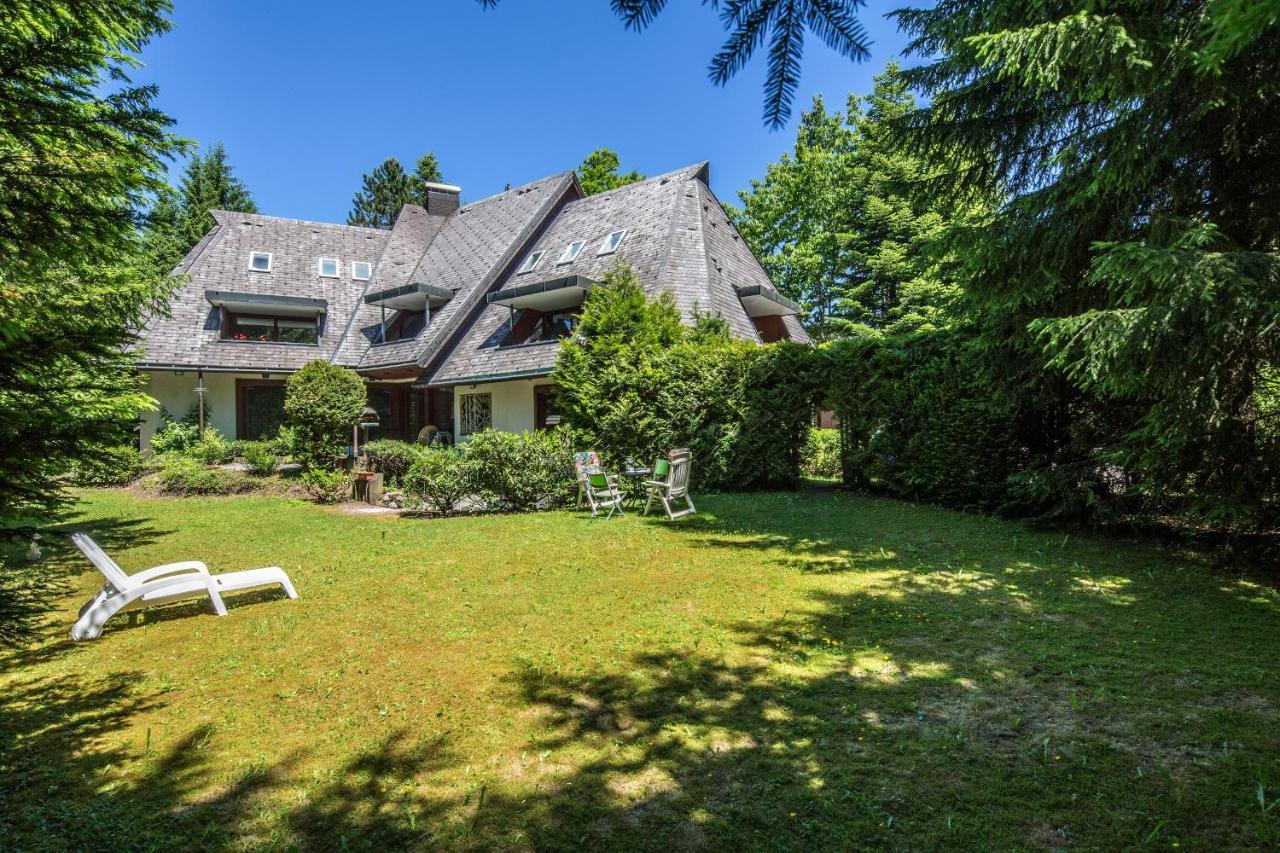 Landhaus Amselhof Hinterzarten Extérieur photo