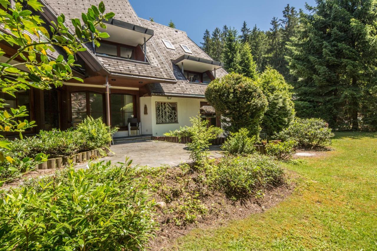 Landhaus Amselhof Hinterzarten Extérieur photo